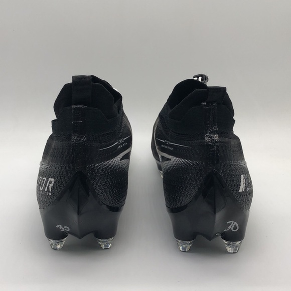 Men’s Nike Vapor Edge Elite 360 Detachable Spike Football Cleats CZ7837-001 NWOB - Picture 5 of 6